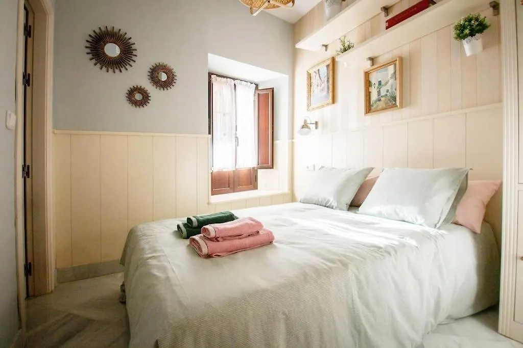Apartment Lifestyle Sweet Home Seville