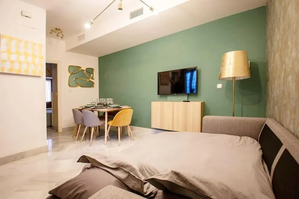 Lifestyle Sweet Home Seville Spain