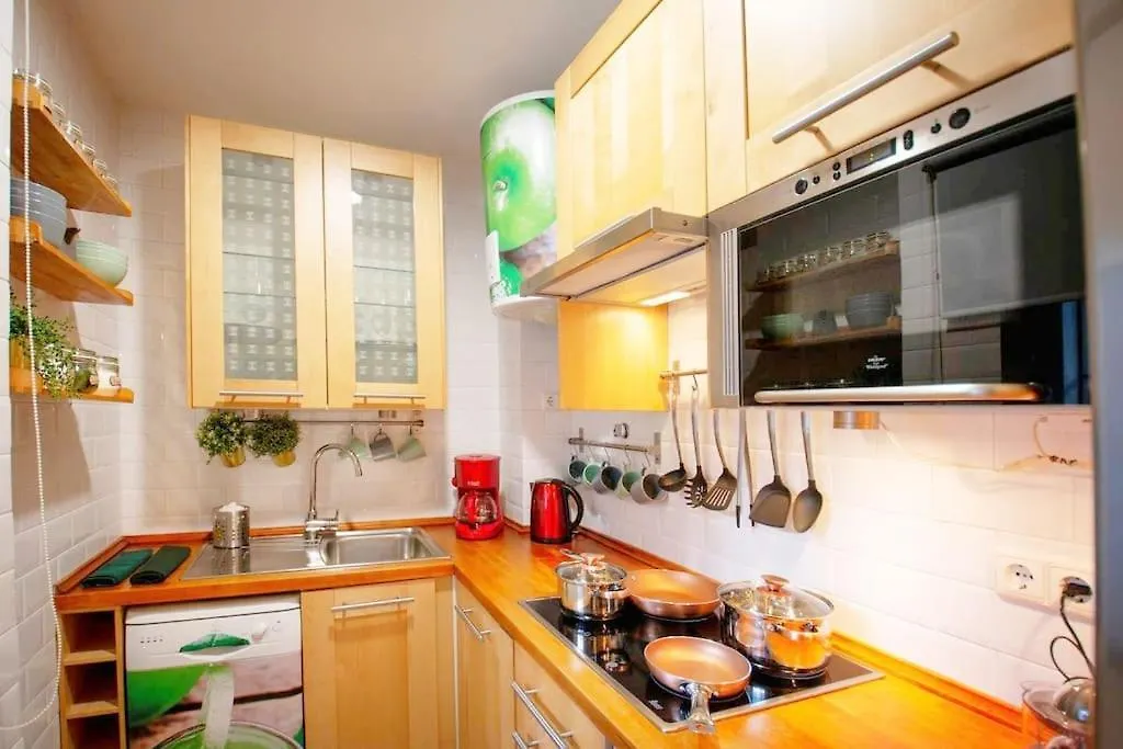 Lifestyle Sweet Home Seville Apartment