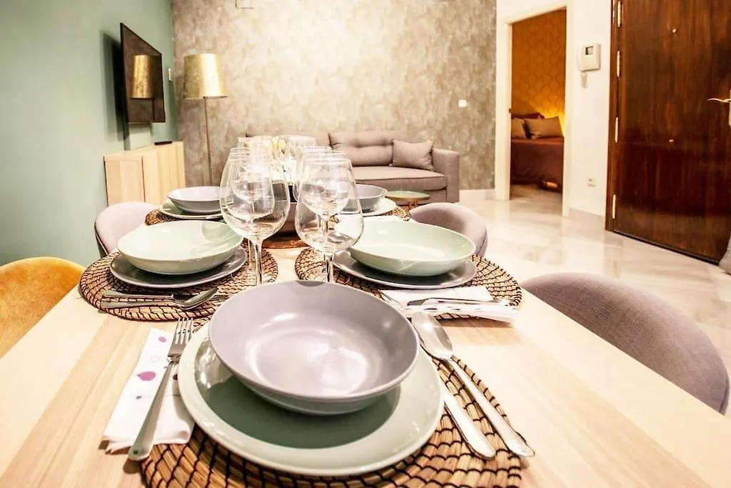 Apartment Lifestyle Sweet Home Seville