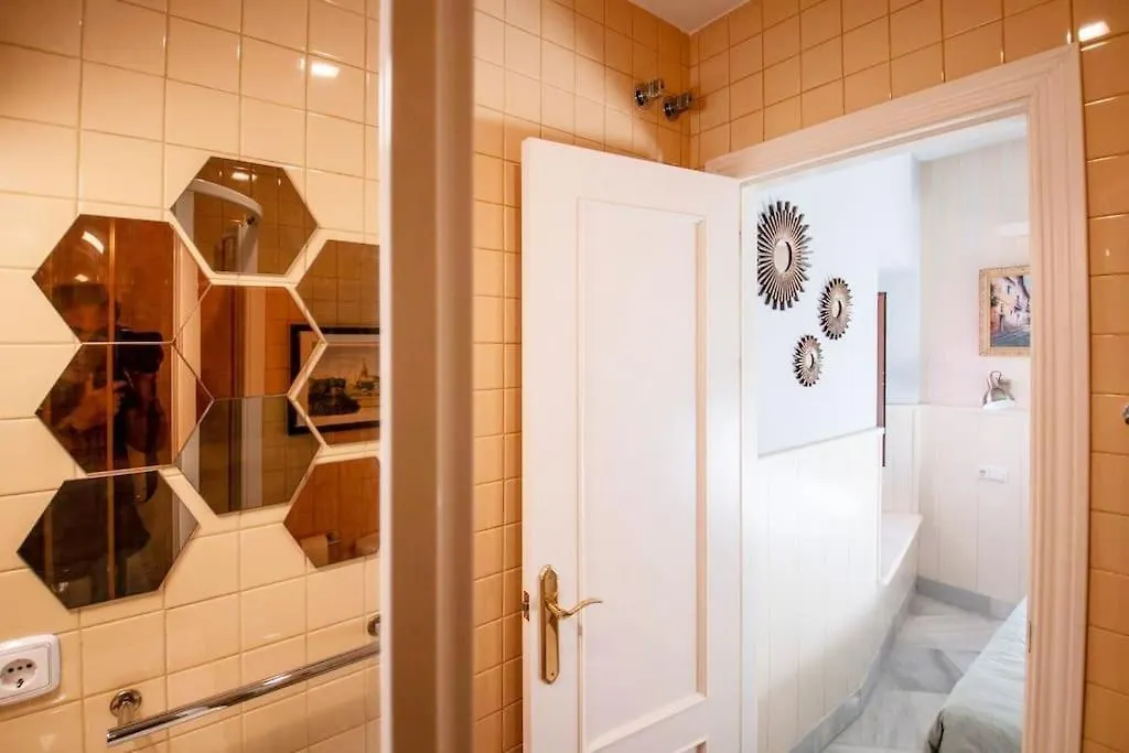 Apartment Lifestyle Sweet Home Seville Spain