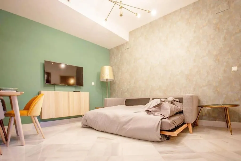 Lifestyle Sweet Home Seville Apartment