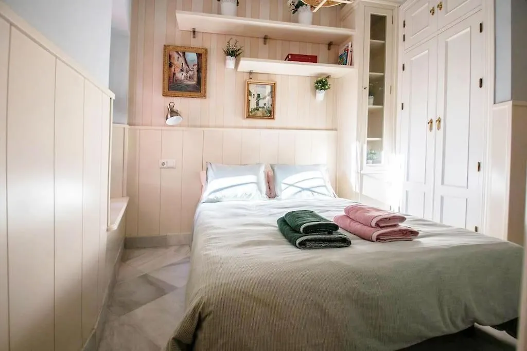 Apartment Lifestyle Sweet Home Seville Spain