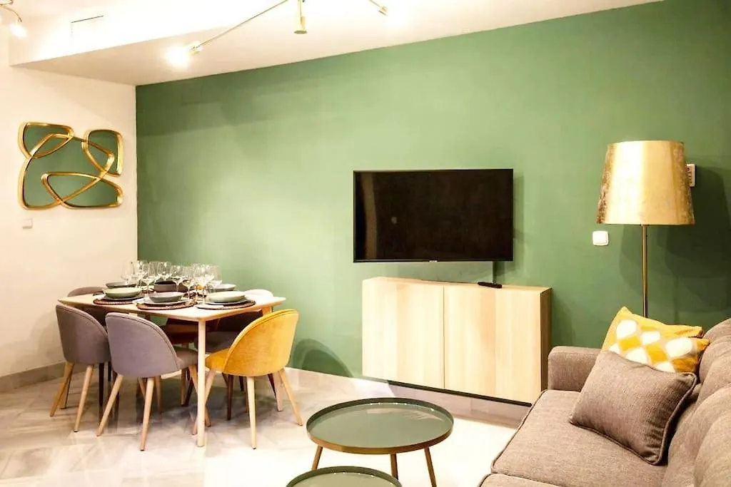 Apartment Lifestyle Sweet Home Seville