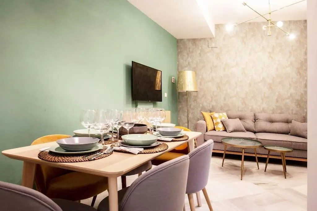 Lifestyle Sweet Home Seville 0*,  Spain