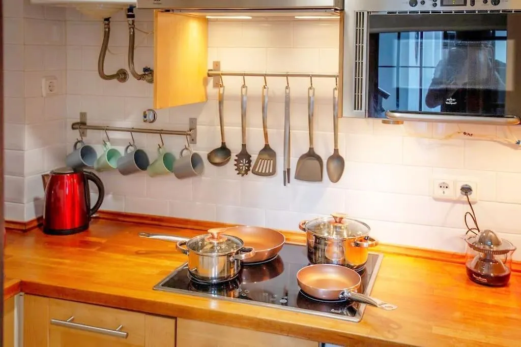 Apartment Lifestyle Sweet Home Seville Spain