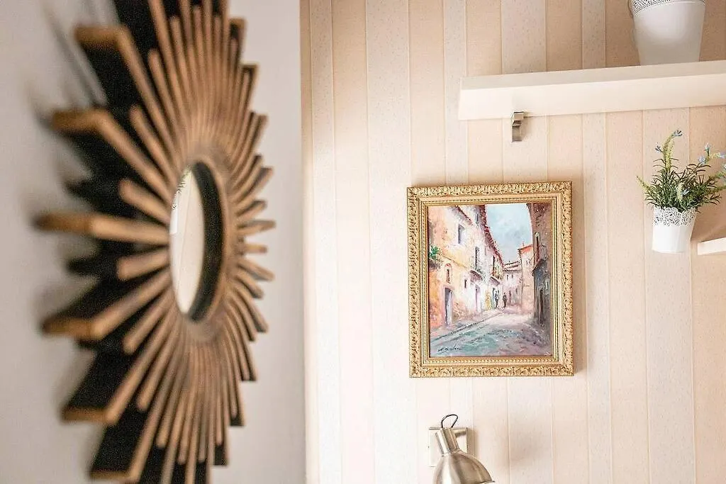 Lifestyle Sweet Home Seville Apartment