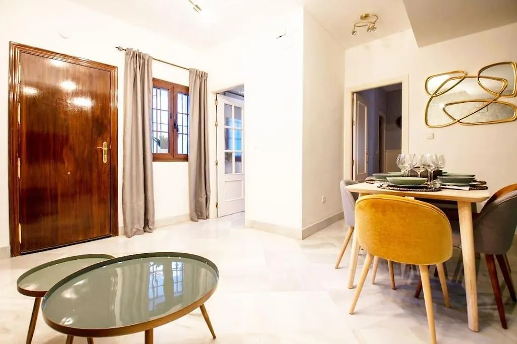 Lifestyle Sweet Home Seville Apartment